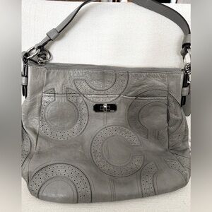 Vintage Coach Leather purse.